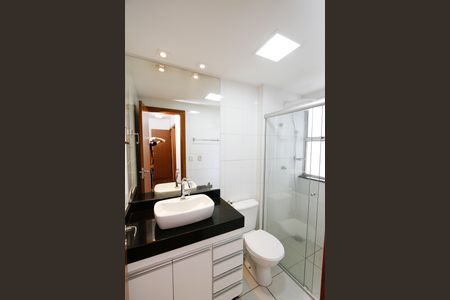 Apartamento para alugar com 90m², 3 quartos e 2 vagasBanheiro Social