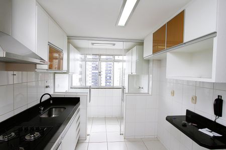 Apartamento para alugar com 90m², 3 quartos e 2 vagasCozinha