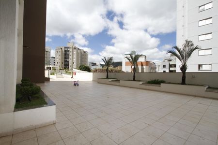 Apartamento para alugar com 90m², 3 quartos e 2 vagasÁrea comum