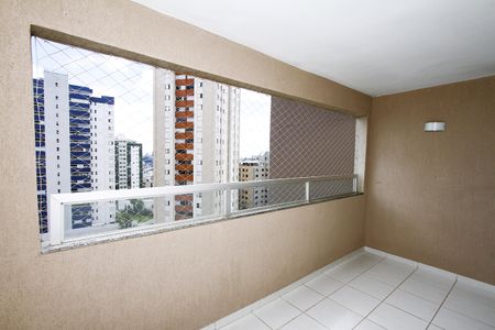 Apartamento para alugar com 90m², 3 quartos e 2 vagasVaranda da Sala