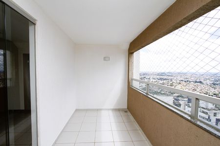 Apartamento para alugar com 90m², 3 quartos e 2 vagasVaranda da Sala