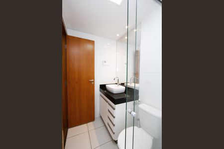 Apartamento para alugar com 90m², 3 quartos e 2 vagasBanheiro Social