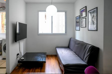 Apartamento à venda com 40m², 2 quartos e sem vagaSala