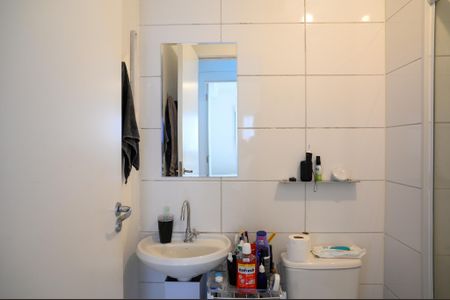 Apartamento à venda com 40m², 2 quartos e sem vagaBanheiro