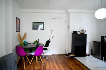 Apartamento à venda com 40m², 2 quartos e sem vagaSala