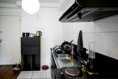 Apartamento à venda com 40m², 2 quartos e sem vagaCozinha