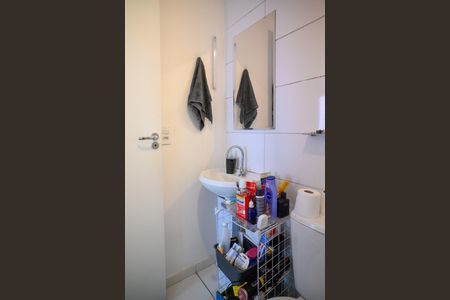 Apartamento à venda com 40m², 2 quartos e sem vagaBanheiro