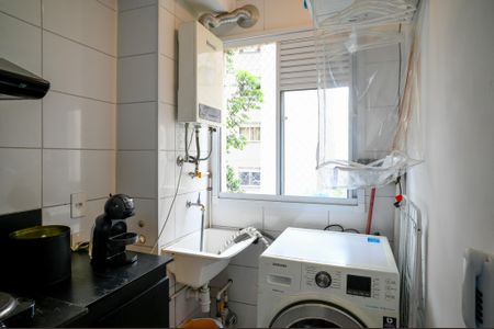 Apartamento à venda com 40m², 2 quartos e sem vagaÁrea de Serviço