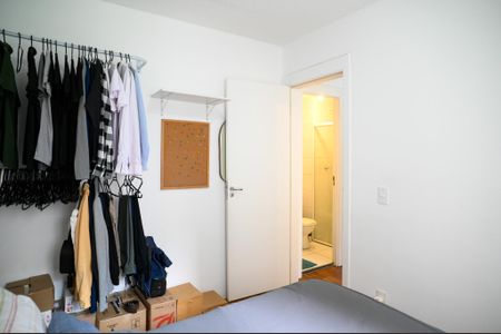 Apartamento à venda com 40m², 2 quartos e sem vagaQuarto 2