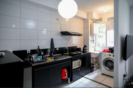 Apartamento à venda com 40m², 2 quartos e sem vagaCozinha