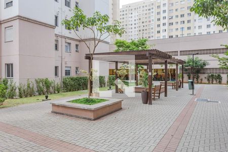 Apartamento à venda com 40m², 2 quartos e sem vagaÁrea comum