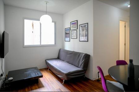 Apartamento à venda com 40m², 2 quartos e sem vagaSala