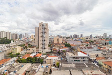 Vista - Varanda de apartamento à venda com 1 quarto, 33m² em Belém, São Paulo