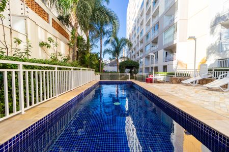 Apartamento à venda com 33m², 1 quarto e sem vagaÁrea comum