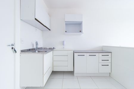 Apartamento à venda com 33m², 1 quarto e sem vagaCozinha