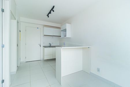 Sala de apartamento à venda com 1 quarto, 33m² em Belém, São Paulo