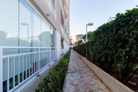 Apartamento à venda com 33m², 1 quarto e sem vagaÁrea comum