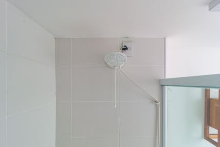 Apartamento à venda com 33m², 1 quarto e sem vagaBanheiro