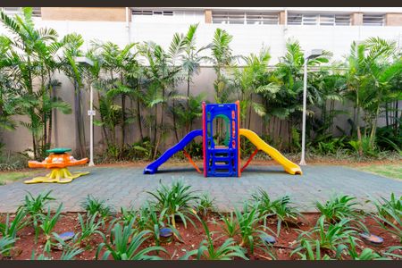 Apartamento à venda com 33m², 1 quarto e sem vagaPlayground