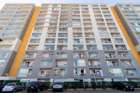 Apartamento à venda com 33m², 1 quarto e sem vagaFachada