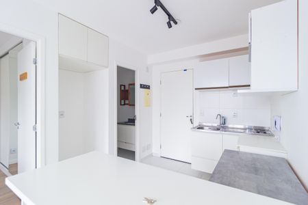 Apartamento à venda com 33m², 1 quarto e sem vagaCozinha