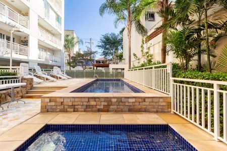 Apartamento à venda com 33m², 1 quarto e sem vagaÁrea comum