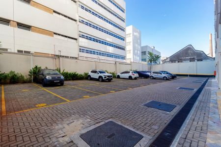 Apartamento à venda com 33m², 1 quarto e sem vagaÁrea comum