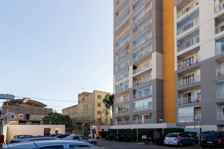 Apartamento à venda com 33m², 1 quarto e sem vagaFachada