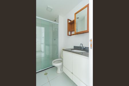 Apartamento à venda com 33m², 1 quarto e sem vagaBanheiro