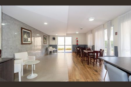 Apartamento à venda com 33m², 1 quarto e sem vagaÁrea comum