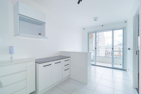 Apartamento à venda com 33m², 1 quarto e sem vagaCozinha