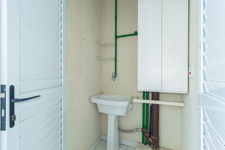 Apartamento à venda com 33m², 1 quarto e sem vagaÁrea de Serviço