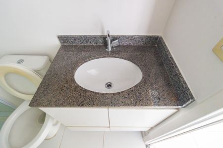 Apartamento à venda com 33m², 1 quarto e sem vagaBanheiro