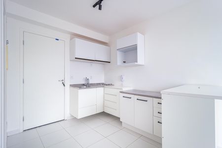 Apartamento à venda com 33m², 1 quarto e sem vagaCozinha