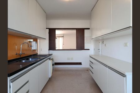 Apartamento para alugar com 127m², 3 quartos e 2 vagasCozinha