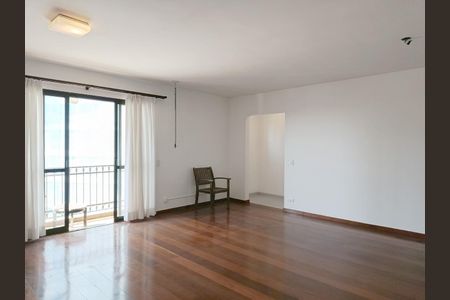 Apartamento para alugar com 127m², 3 quartos e 2 vagasSala