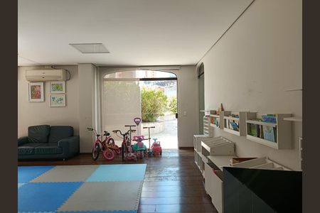 Apartamento para alugar com 127m², 3 quartos e 2 vagasBrinquedoteca