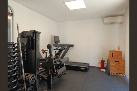 Apartamento para alugar com 127m², 3 quartos e 2 vagasAcademia