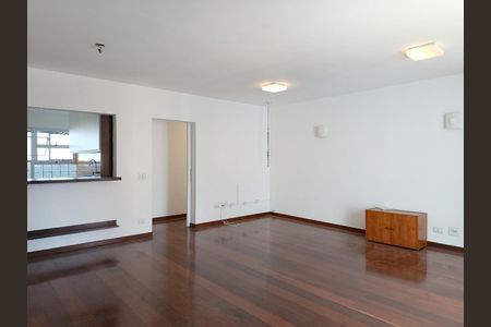 Sala de apartamento para alugar com 3 quartos, 127m² em Sumarezinho, São Paulo