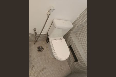 Apartamento para alugar com 127m², 3 quartos e 2 vagasBanheiro social