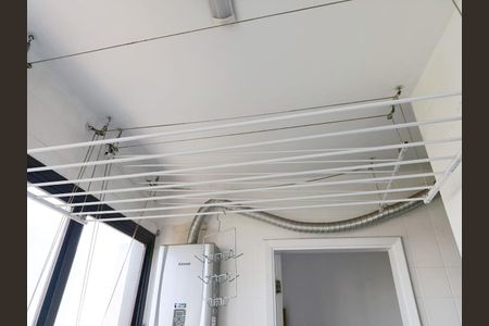 Apartamento para alugar com 127m², 3 quartos e 2 vagasÁrea de serviço