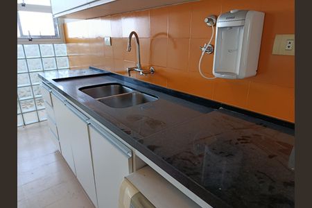 Apartamento para alugar com 127m², 3 quartos e 2 vagasCozinha