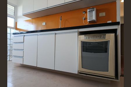Apartamento para alugar com 127m², 3 quartos e 2 vagasCozinha