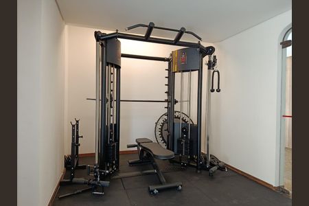 Apartamento para alugar com 127m², 3 quartos e 2 vagasAcademia