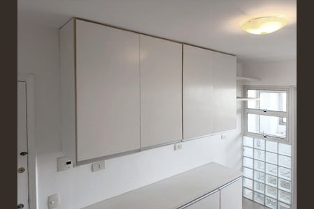 Cozinha de apartamento para alugar com 3 quartos, 127m² em Sumarezinho, São Paulo
