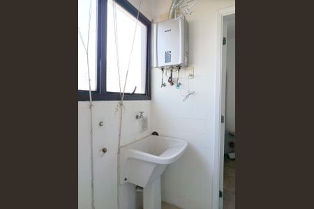 Apartamento para alugar com 127m², 3 quartos e 2 vagasÁrea de serviço