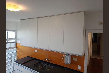 Apartamento para alugar com 127m², 3 quartos e 2 vagasCozinha