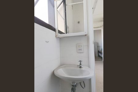 Apartamento para alugar com 127m², 3 quartos e 2 vagasBanheiro de serviço