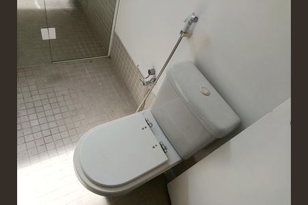 Banheiro da Suíte de apartamento para alugar com 3 quartos, 127m² em Sumarezinho, São Paulo