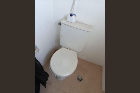 Apartamento para alugar com 127m², 3 quartos e 2 vagasBanheiro de serviço